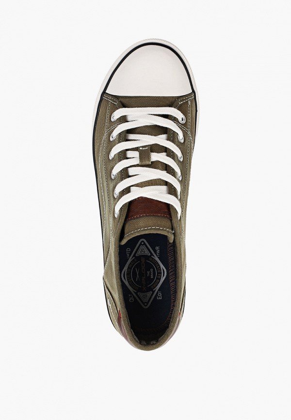 фото Кеды x-plode