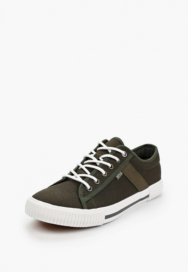 фото Кеды x-plode