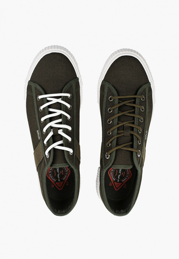 фото Кеды x-plode