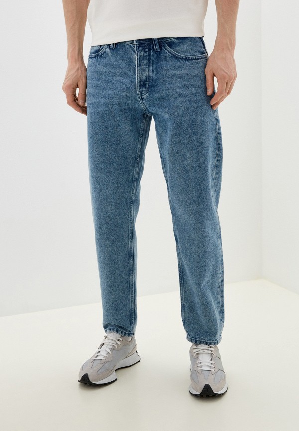

Джинсы Tom Tailor, Голубой, LOOSE FIT
