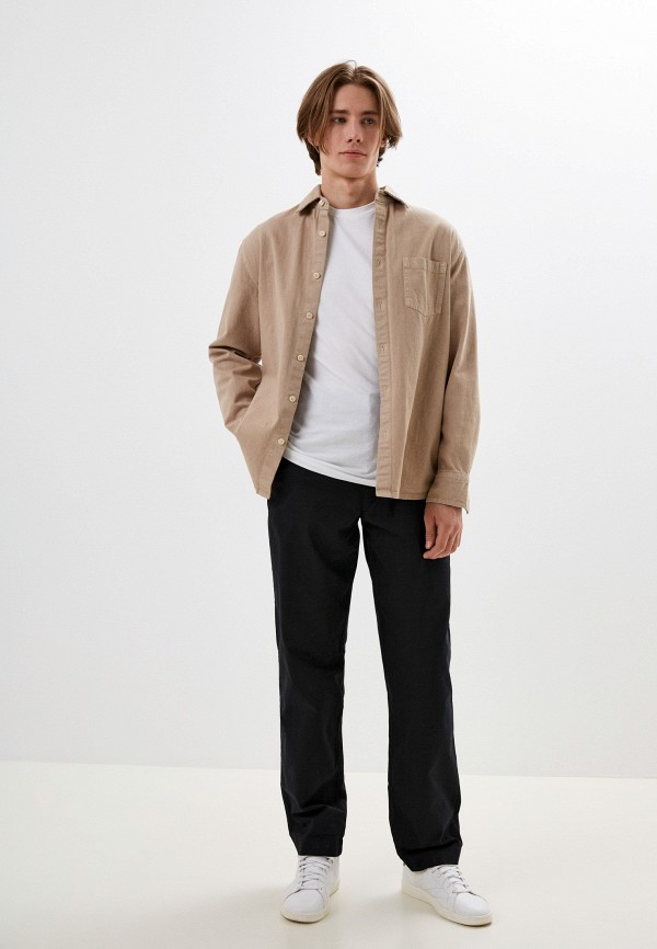 Брюки Tom Tailor черный, размер 52, фото 2