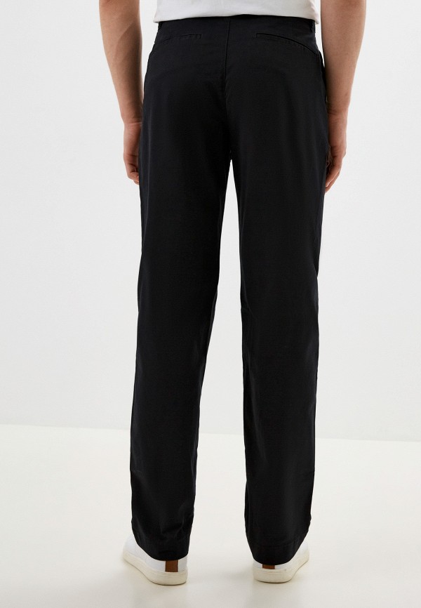 Брюки Tom Tailor черный, размер 52, фото 3