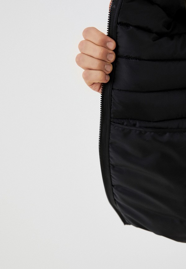 фото Жилет утепленный abricot