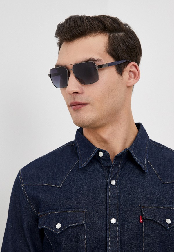 фото Очки солнцезащитные thom richard