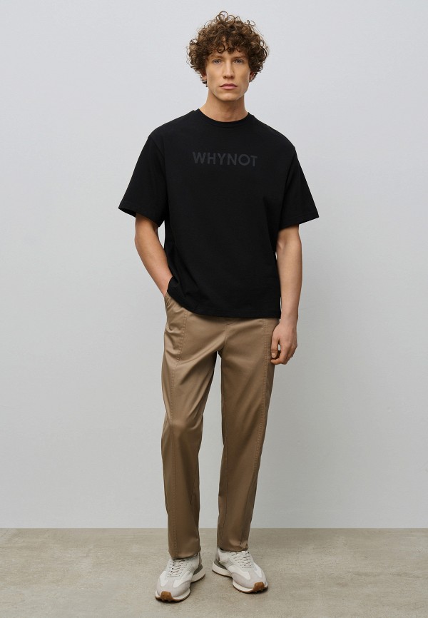 Брюки Baon бежевый, размер 54, фото 2