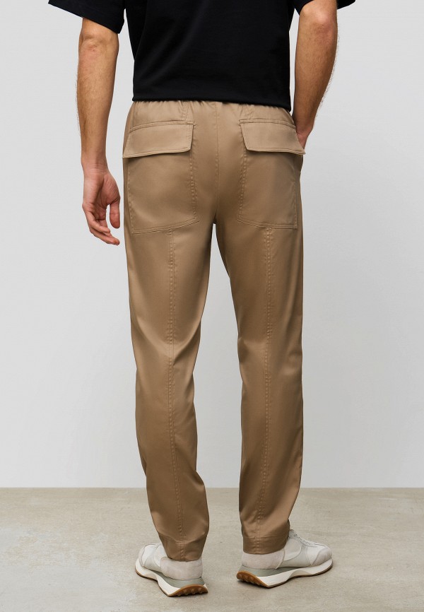 Брюки Baon бежевый, размер 54, фото 3