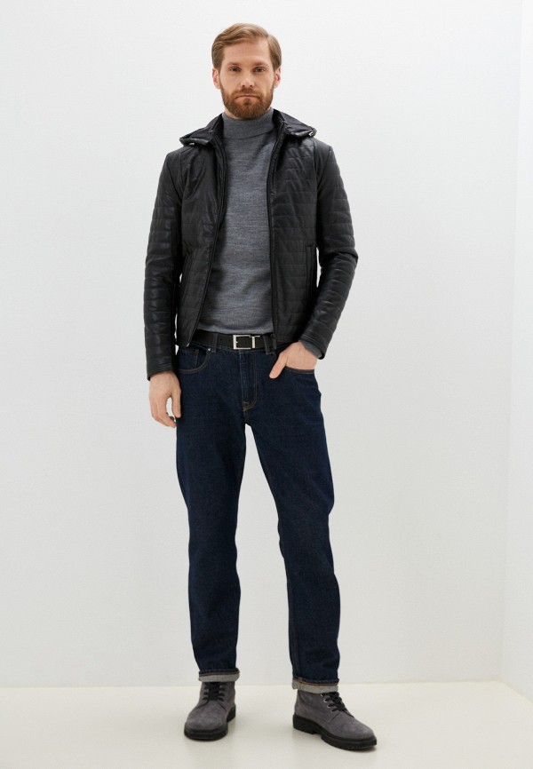 фото Куртка кожаная ogmando