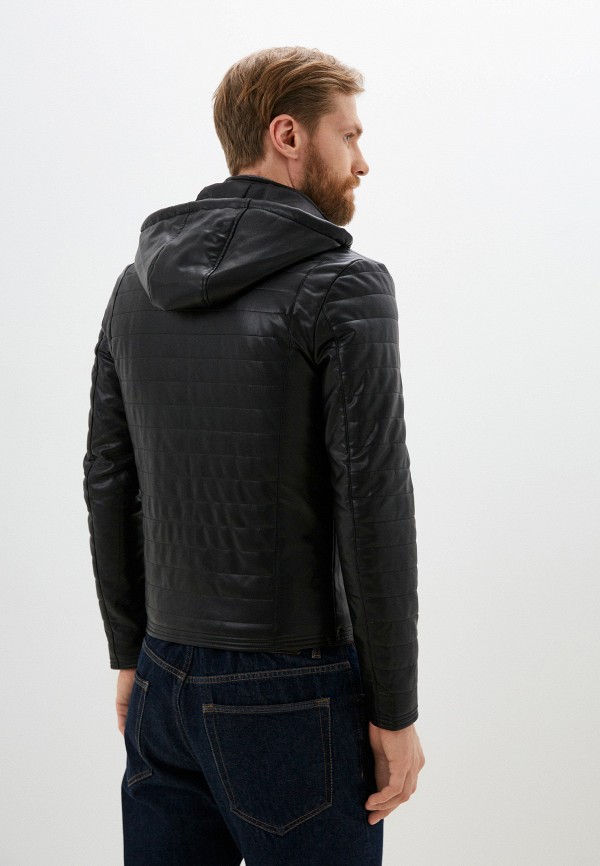 фото Куртка кожаная ogmando