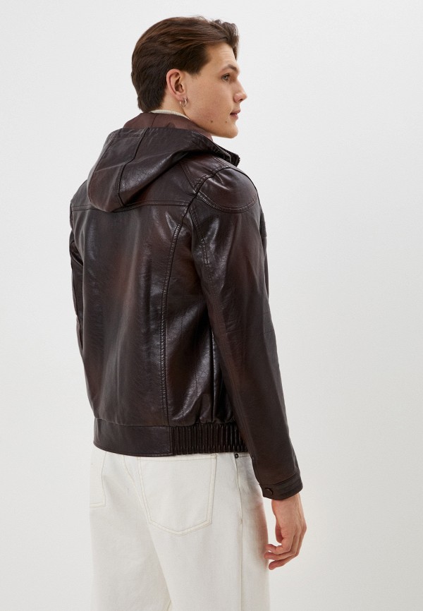 фото Куртка кожаная ogmando