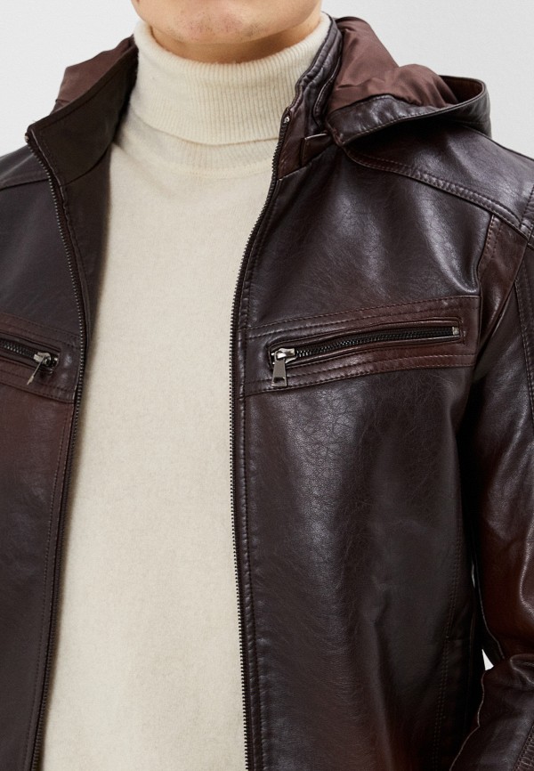 фото Куртка кожаная ogmando