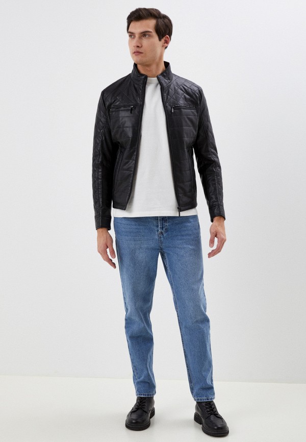 фото Куртка кожаная ogmando