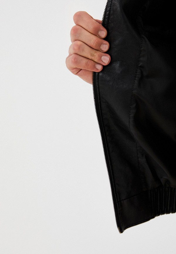 фото Куртка кожаная ogmando