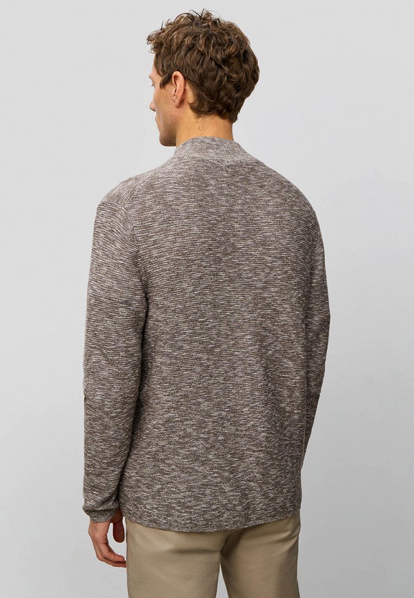 Кардиган Baon коричневый, размер 50, фото 3