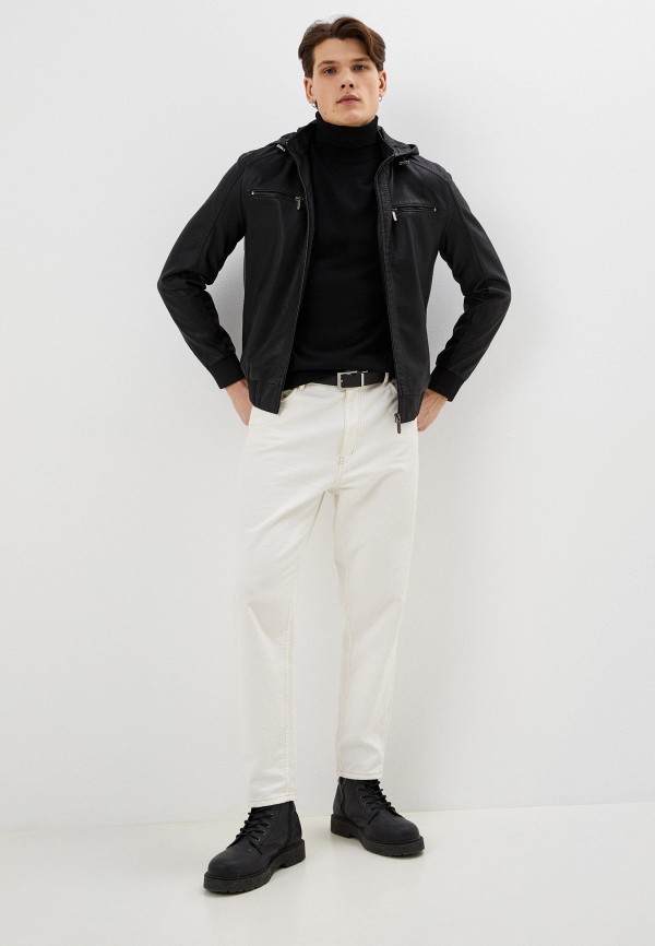 фото Куртка кожаная ogmando