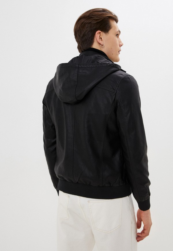 фото Куртка кожаная ogmando