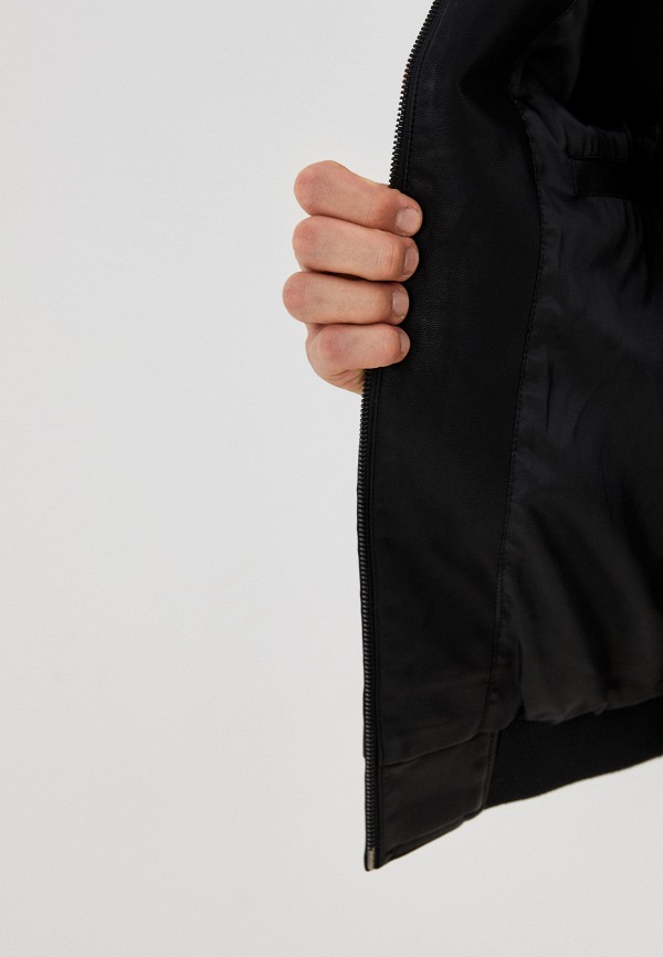 фото Куртка кожаная ogmando