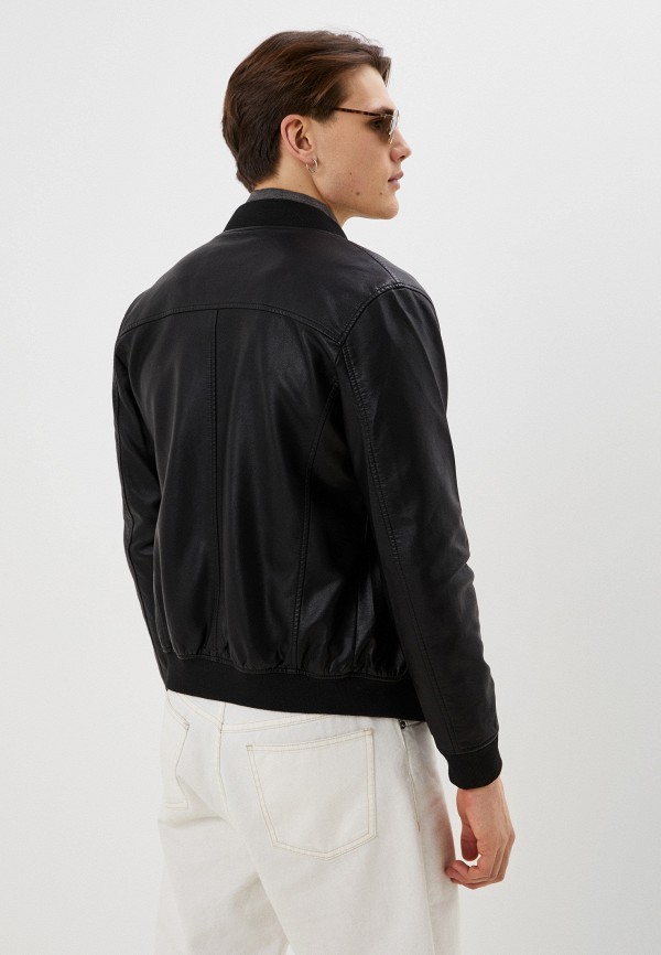 фото Куртка кожаная ogmando