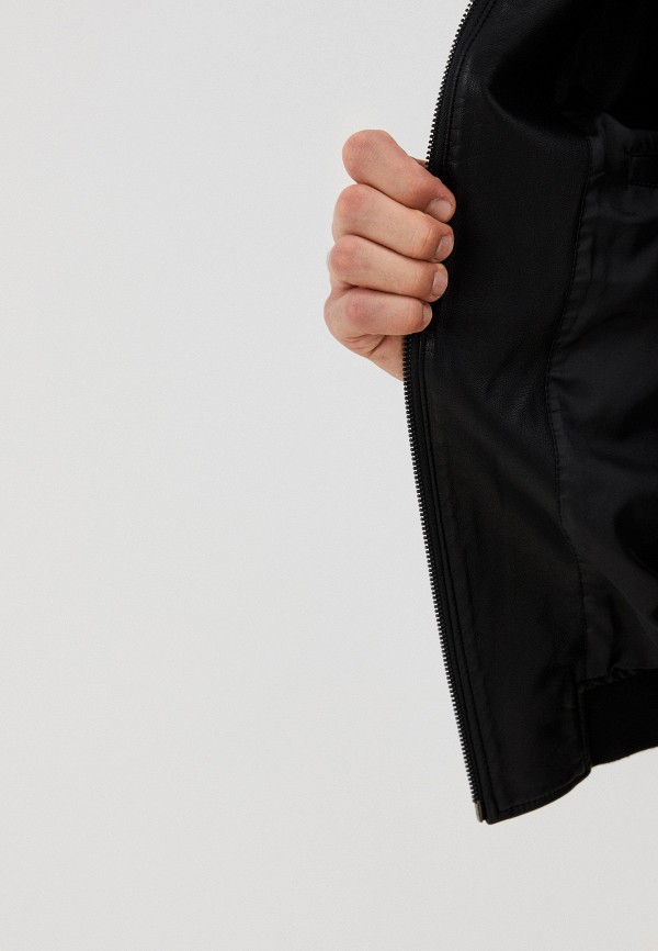 фото Куртка кожаная ogmando