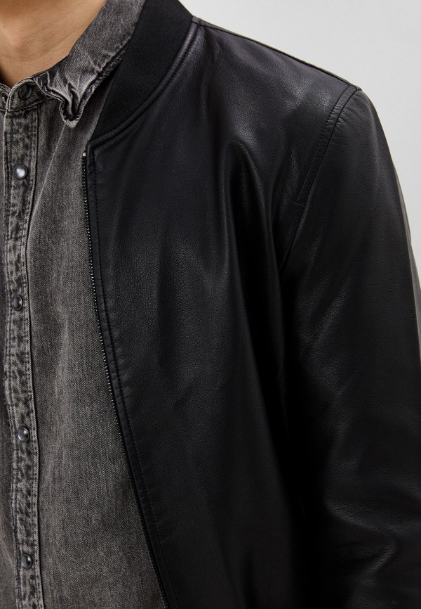 фото Куртка кожаная ogmando