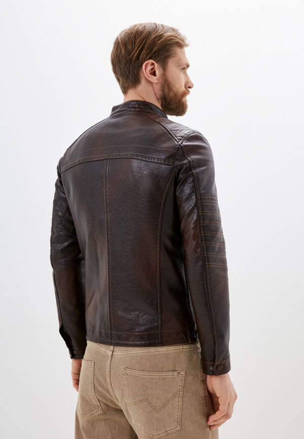 фото Куртка кожаная ogmando