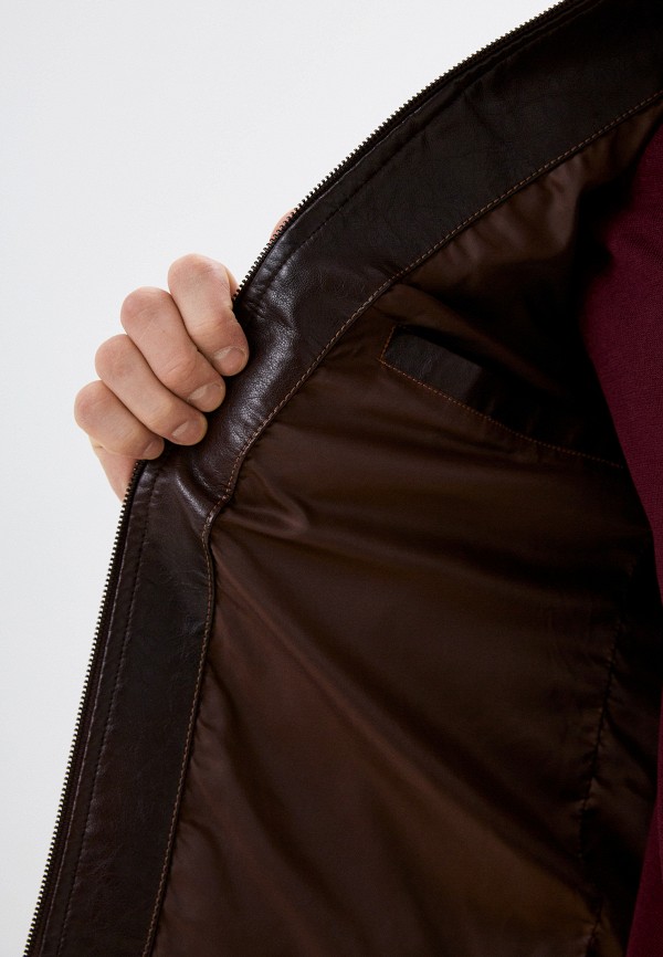 фото Куртка кожаная ogmando