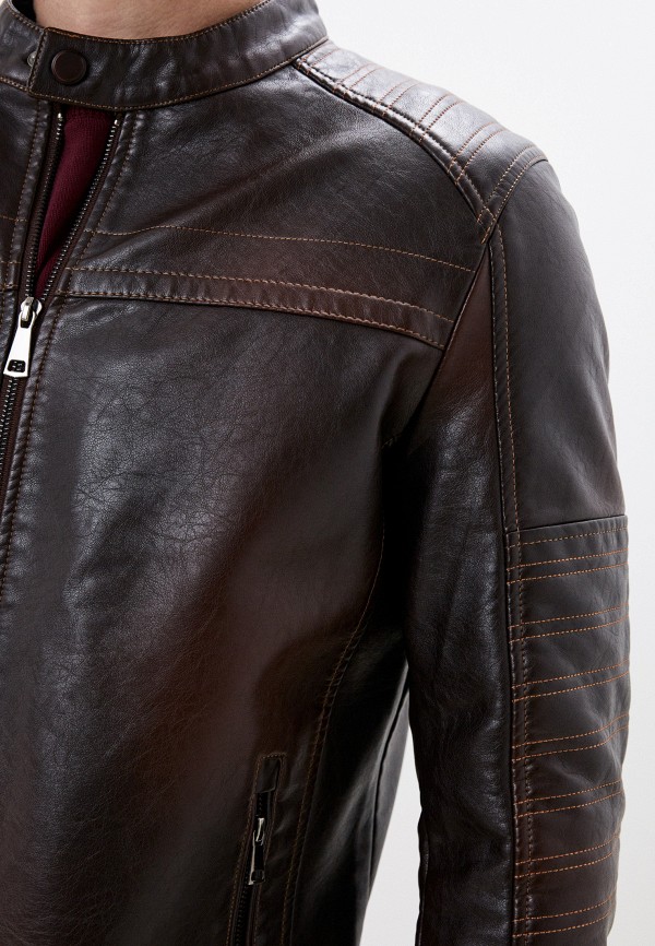 фото Куртка кожаная ogmando