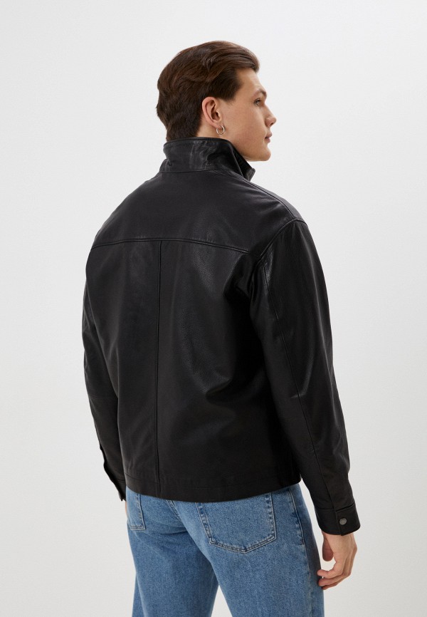 фото Куртка кожаная marc o'polo