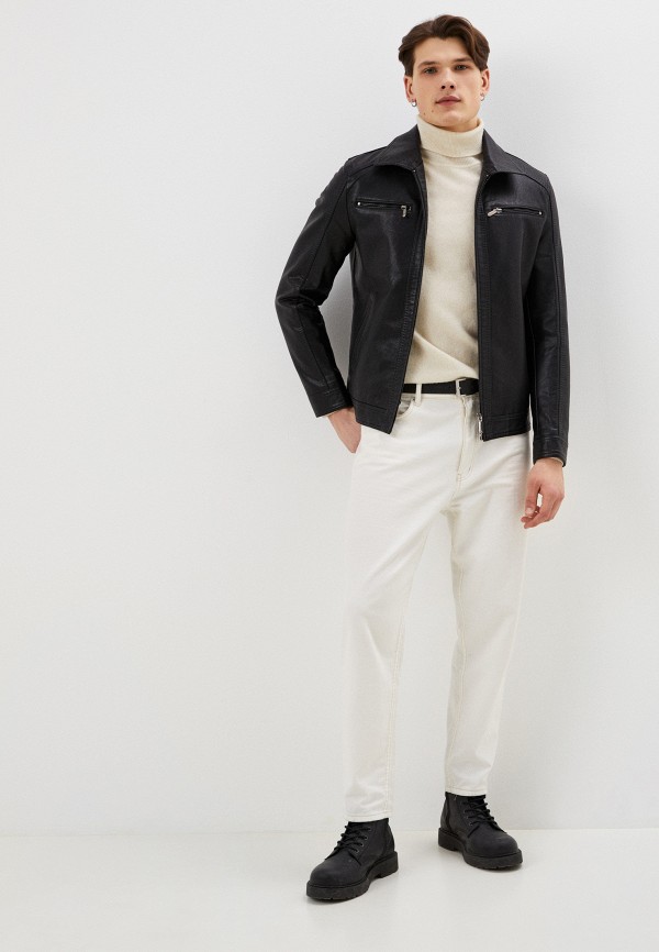 фото Куртка кожаная ogmando