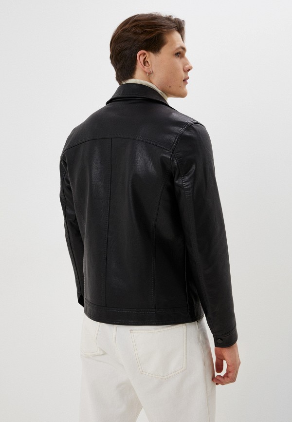 фото Куртка кожаная ogmando