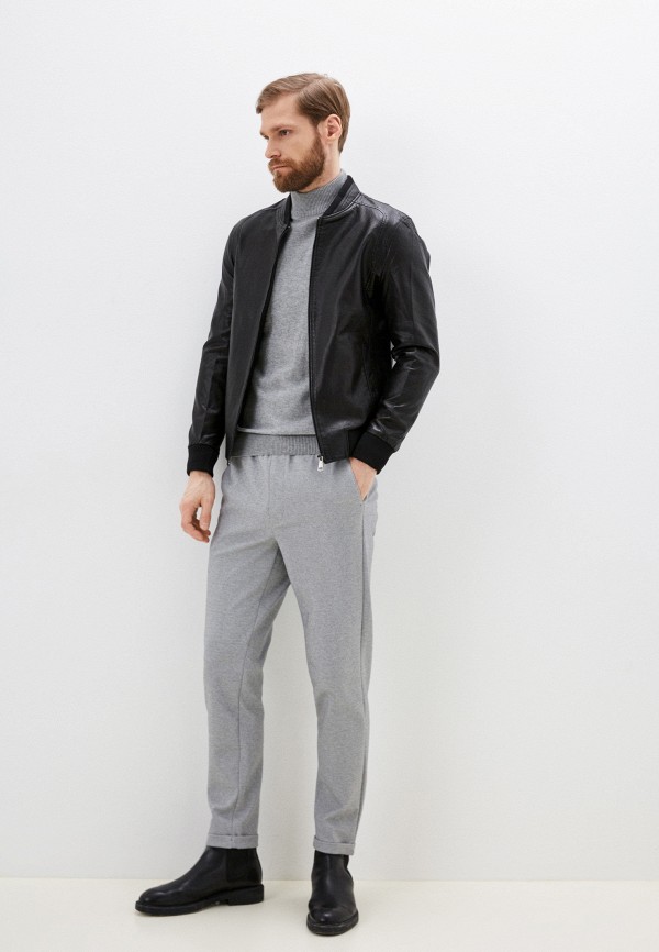 фото Куртка кожаная ogmando