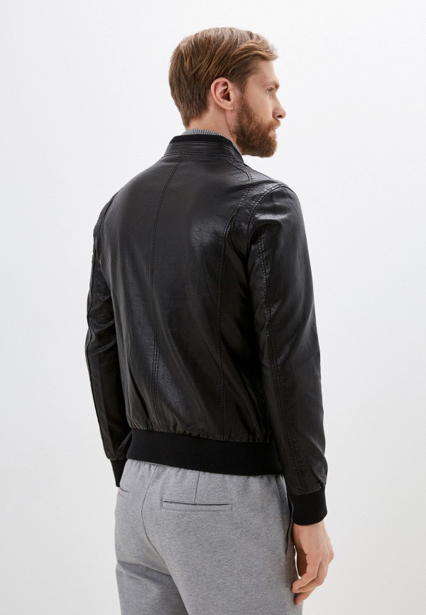 фото Куртка кожаная ogmando