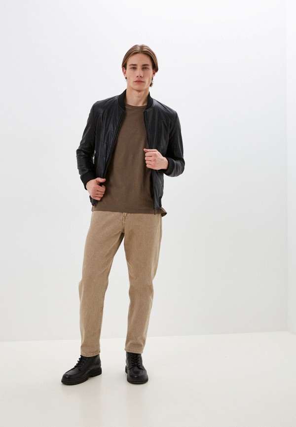 фото Куртка кожаная ogmando