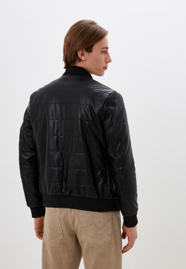 фото Куртка кожаная ogmando