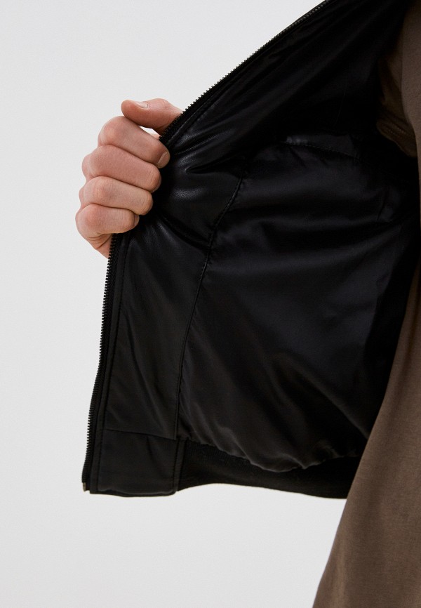 фото Куртка кожаная ogmando