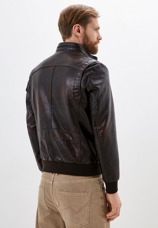 фото Куртка кожаная ogmando