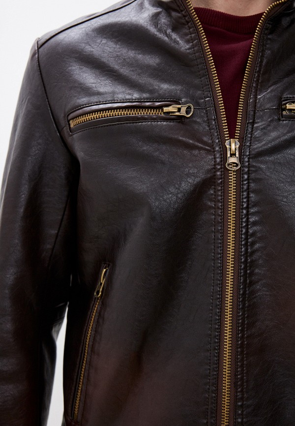 фото Куртка кожаная ogmando