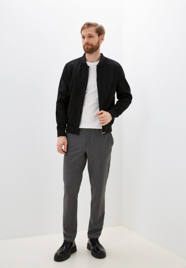 фото Куртка кожаная ogmando