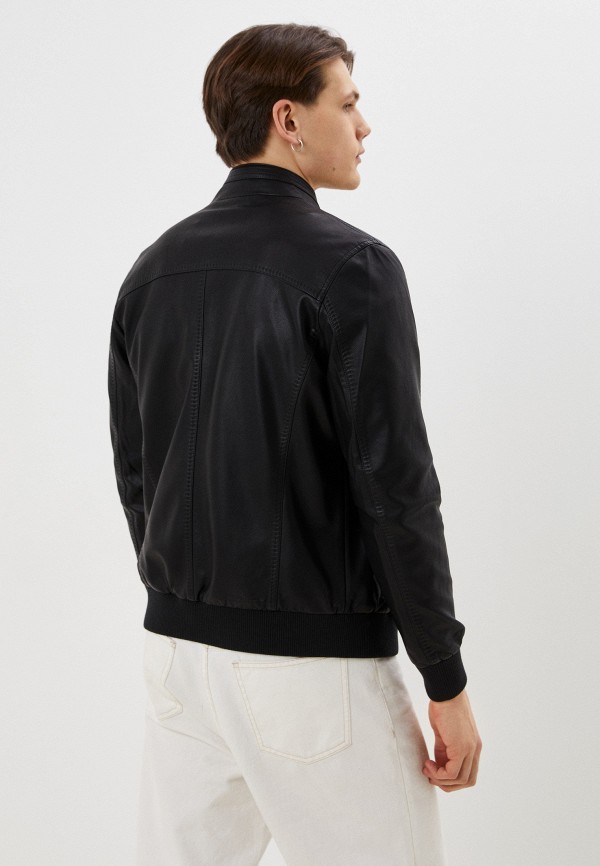 фото Куртка кожаная ogmando