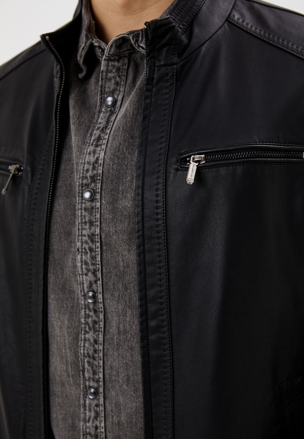 фото Куртка кожаная ogmando