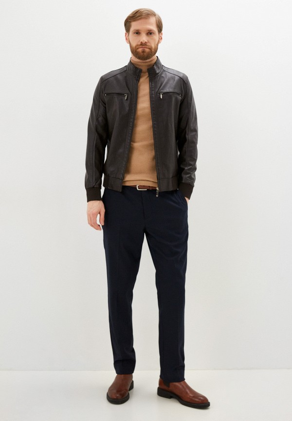 фото Куртка кожаная ogmando