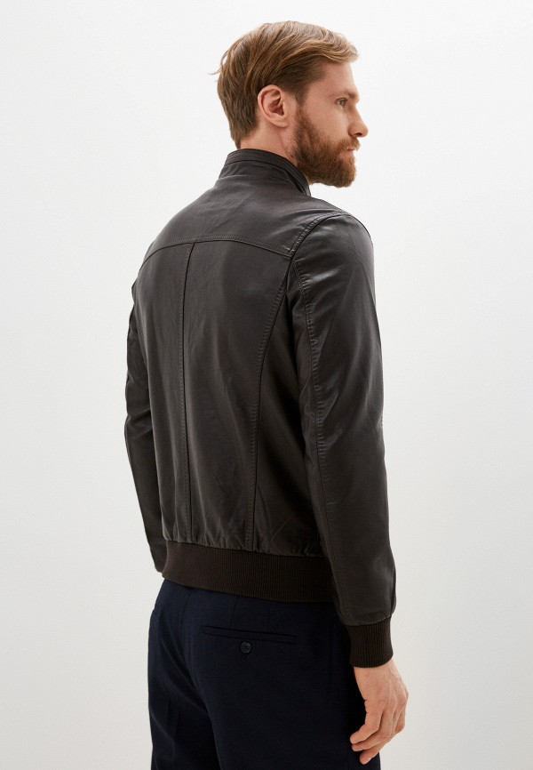 фото Куртка кожаная ogmando