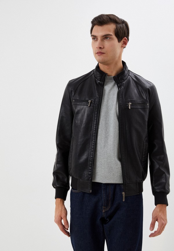 фото Куртка кожаная ogmando