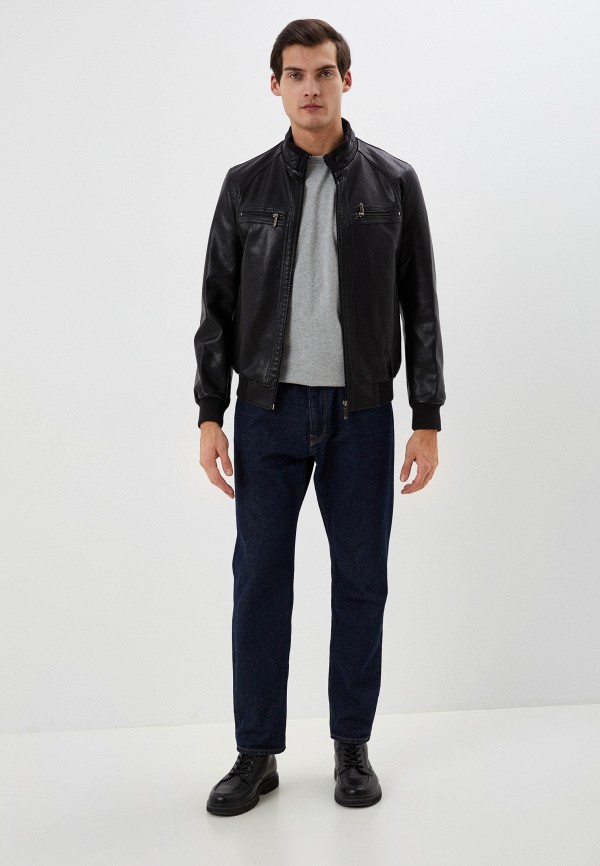 фото Куртка кожаная ogmando