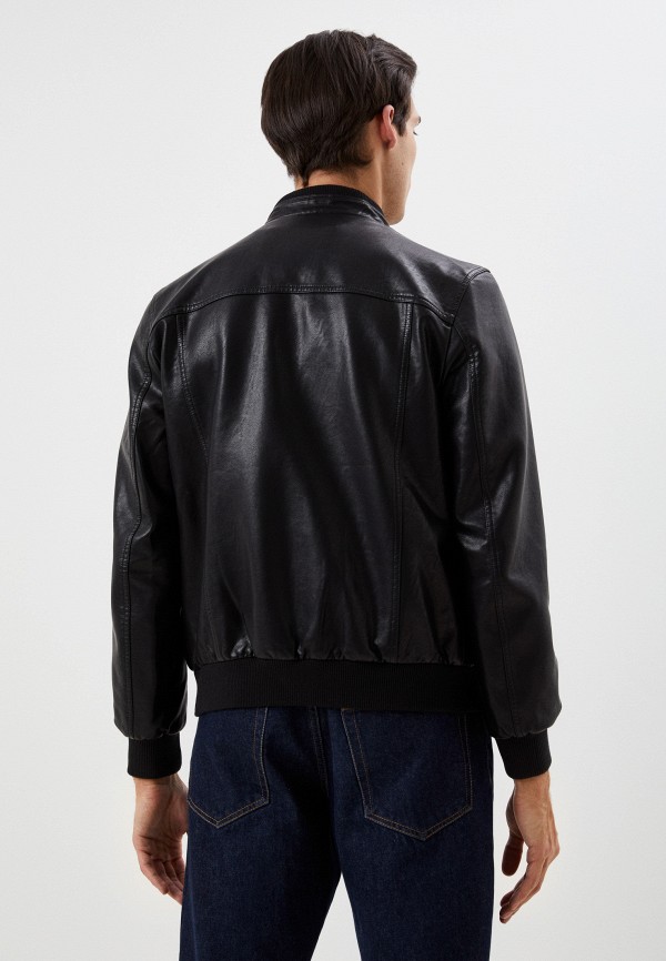 фото Куртка кожаная ogmando