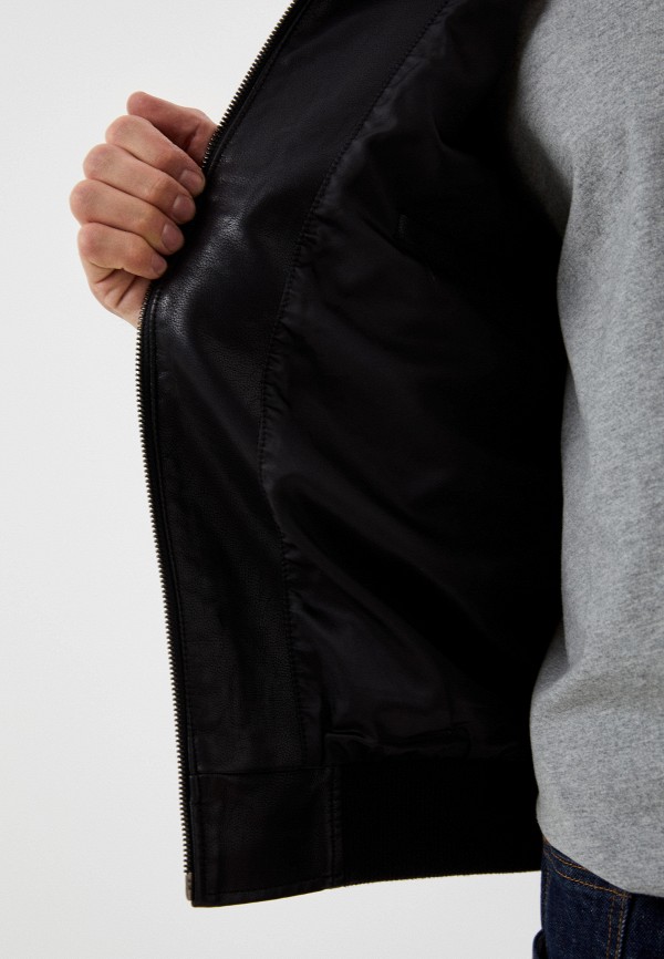 фото Куртка кожаная ogmando