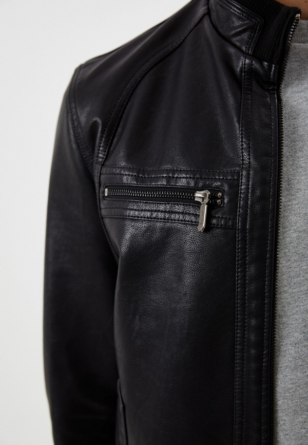 фото Куртка кожаная ogmando