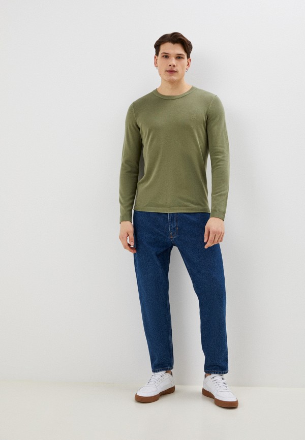 Джемпер Marc O'Polo хаки, размер 46, фото 2