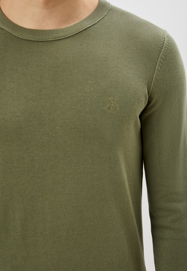 Джемпер Marc O'Polo хаки, размер 46, фото 4