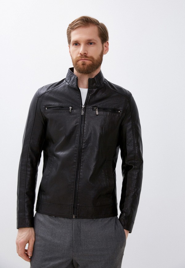 фото Куртка кожаная ogmando