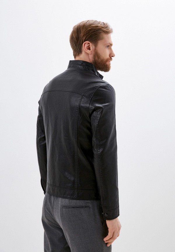 фото Куртка кожаная ogmando